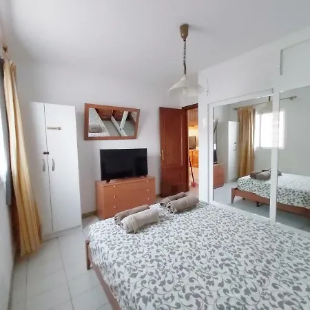 Casa Costa Calma, Internet Fibra, Aire Acondicionado, 8 Personas Σπίτι διακοπών